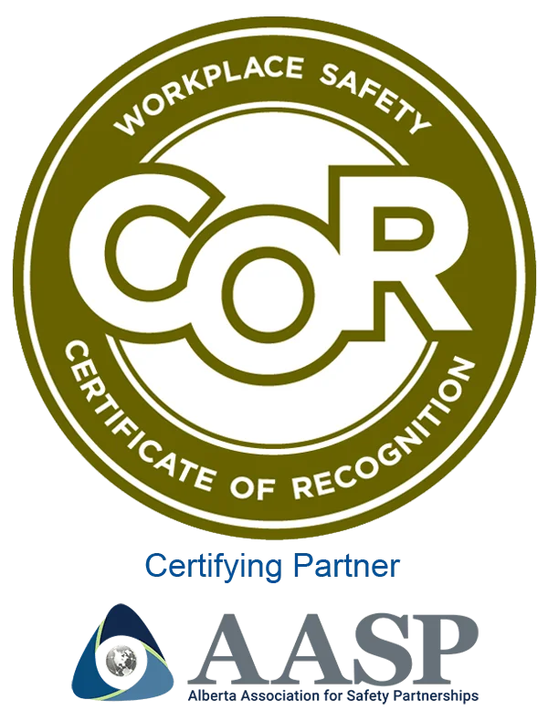 Certification of Recognition