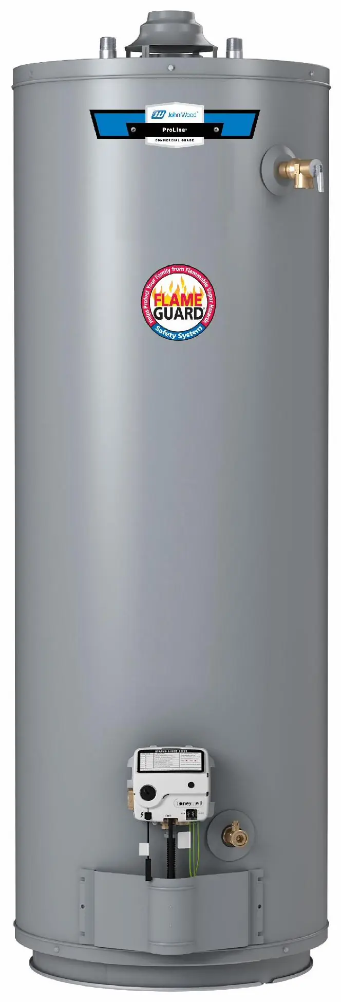 Standard Water Tank