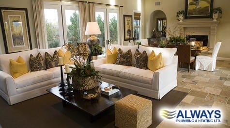 Maximizing Air Quality With Electric Air Filters and UV Lamps Image