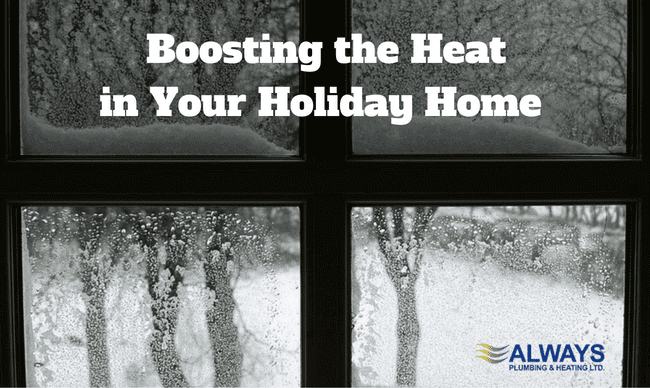Boosting the Heat in your Holiday Home Image
