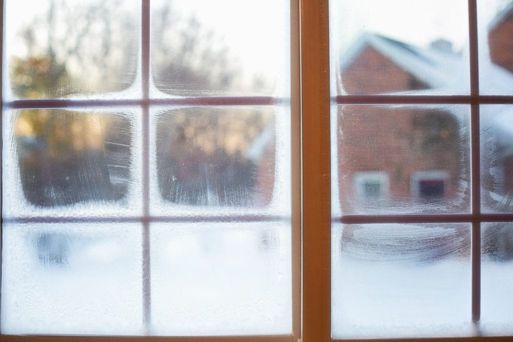 Indoor Humidity Issues During Extreme Cold Weather Image