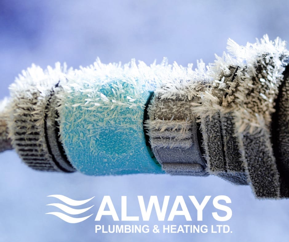Getting your hose bibs ready for unseasonal cold weather Image