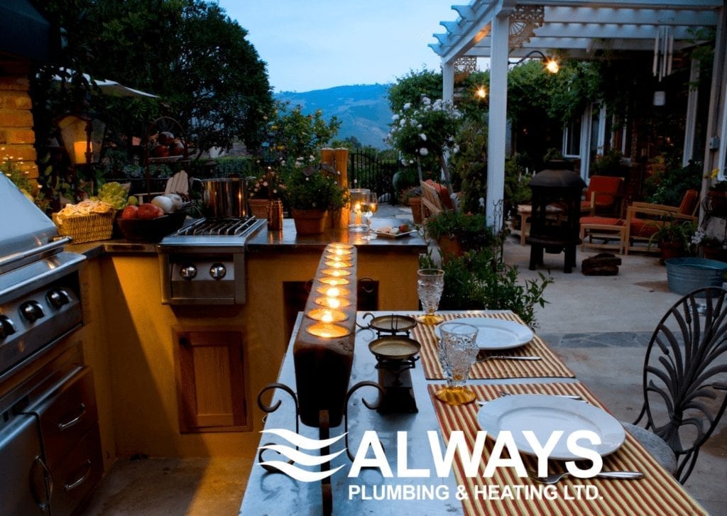 8 Tips On How To Create Your Dream Outdoor Kitchen This Summer Image