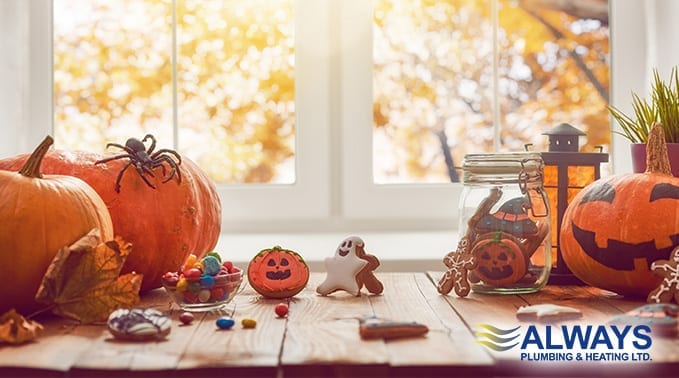 Halloween Safety Tips (for Edmonton Homes) Image