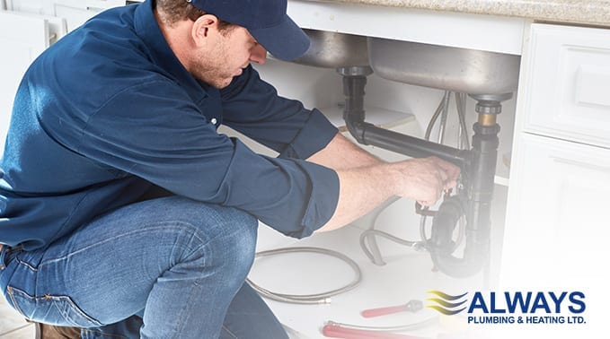 Kitchen Plumbing Maintenance Image