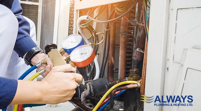 Reasons to Schedule Heater Maintenance in Your Edmonton Home Image