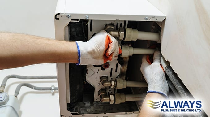 Warning Signs Your Boiler is About to Fail Image