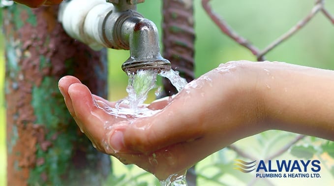 Water Conservation for Edmonton Homes Image