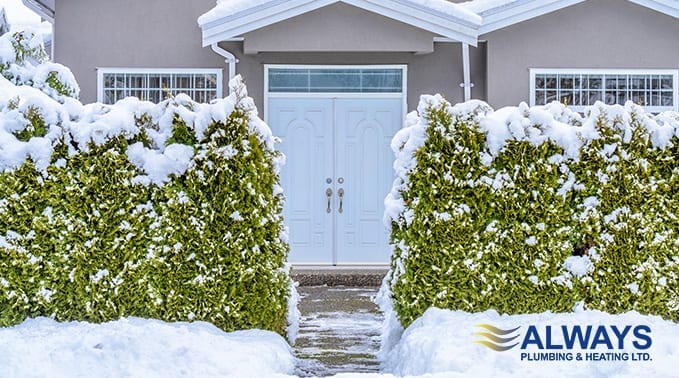 Winter Storm Safety Tips for Your Edmonton Home Image