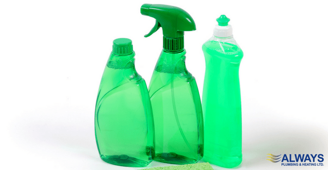 Green Cleaning Products for Your Edmonton Home Image