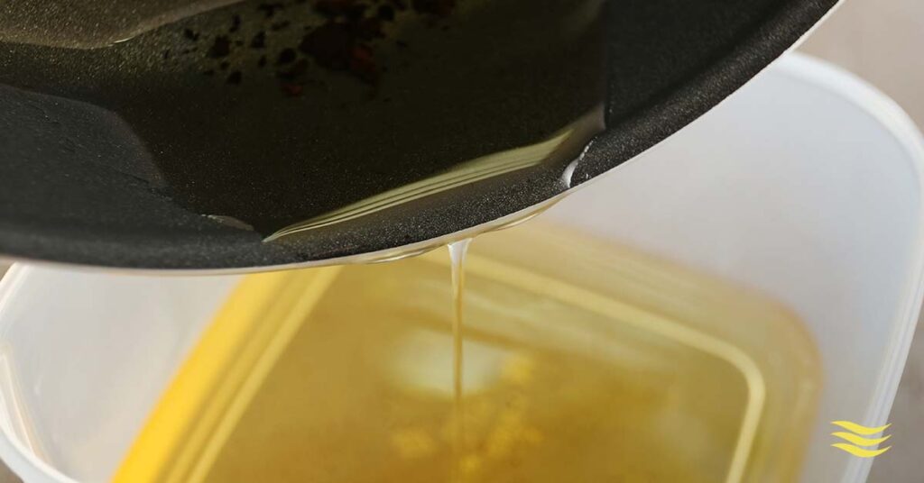 How to Dispose of Cooking Oil, Grease, and Fats Image
