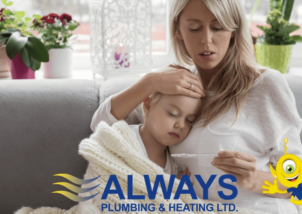 COVID-19 and the Air Quality in Your Home Image