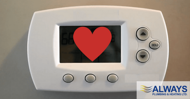 Give Your Edmonton Heating System Some Love Image