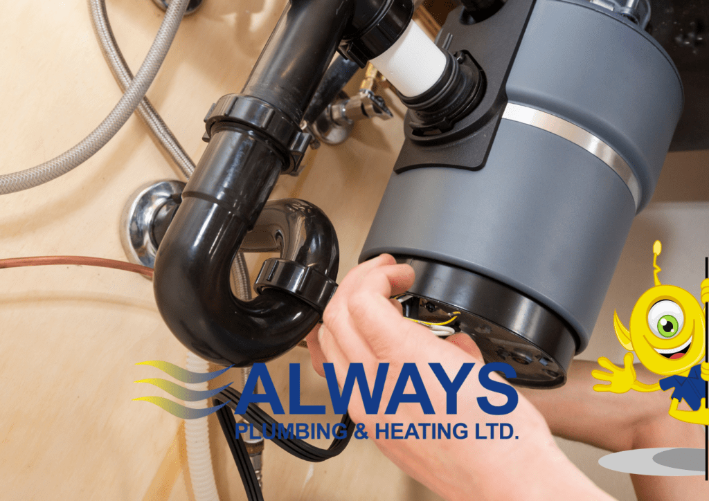 How to Fix a Garbage Disposal Image