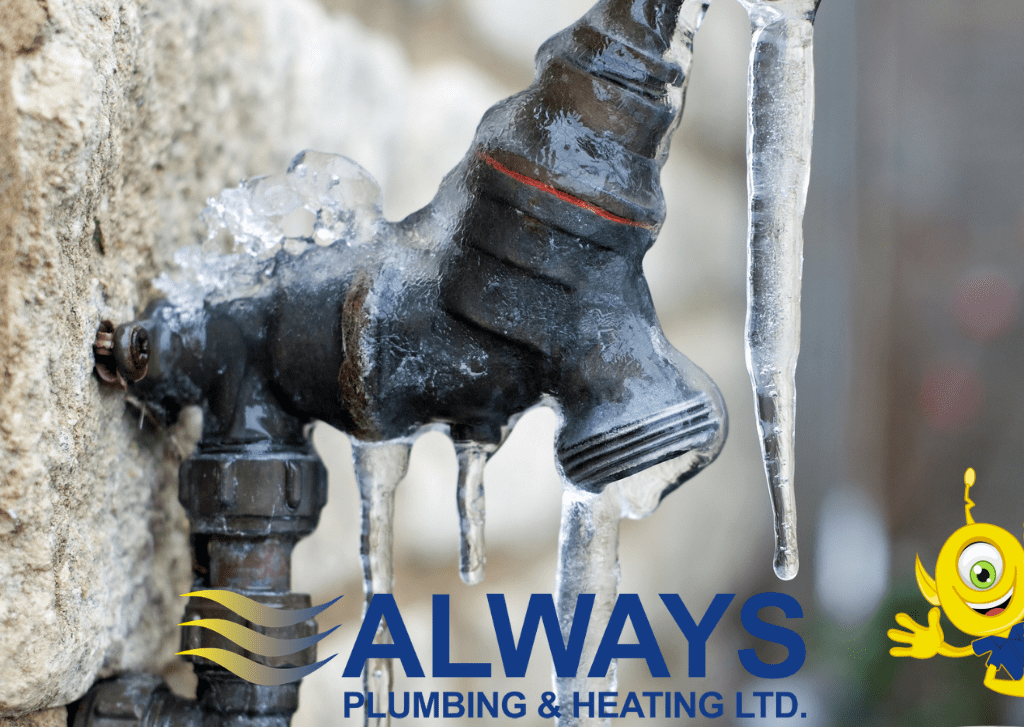 How to Keep Your Hose Bibs from Freezing Image