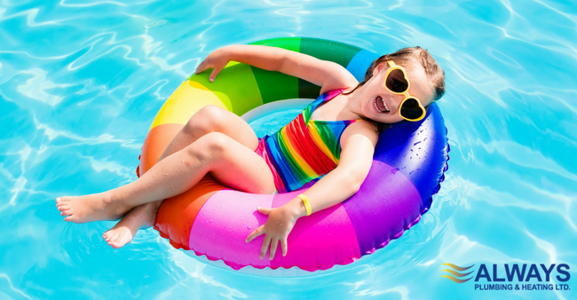 Summer Water Safety for Edmonton Homes Image
