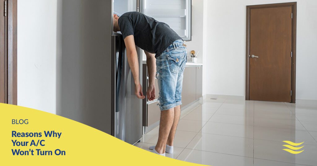 A/C Won’t Turn On? Here Are 12 Things to Check Before Calling a Technician Image