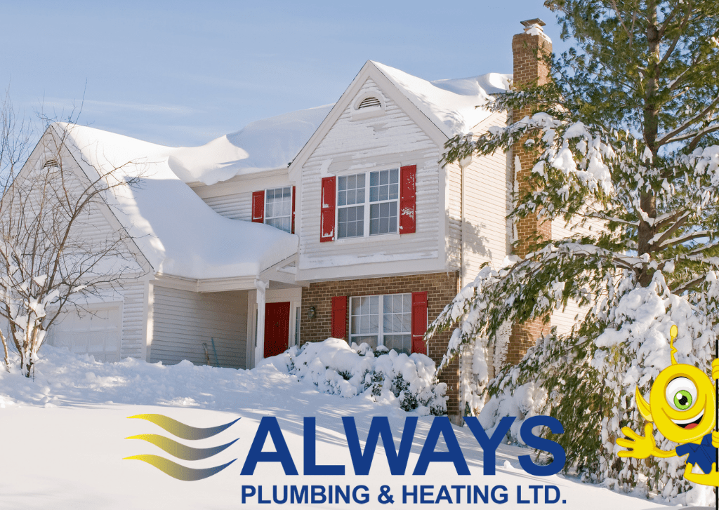 The Ultimate Home Maintenance Checklist for the Winter Image