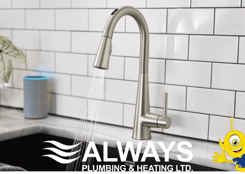 Introducing U by Moen-the Only Voice-Activated Faucet on the Market Image