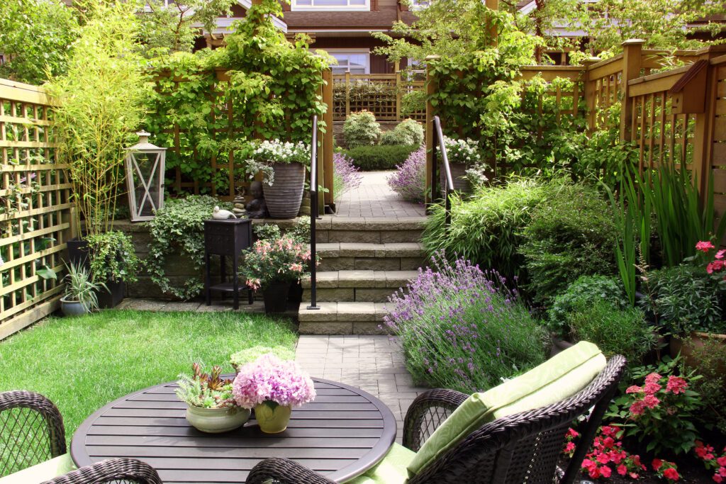 Water Conservation Gardening: How You Can Keep Your Yard Beautiful and Save Money Image