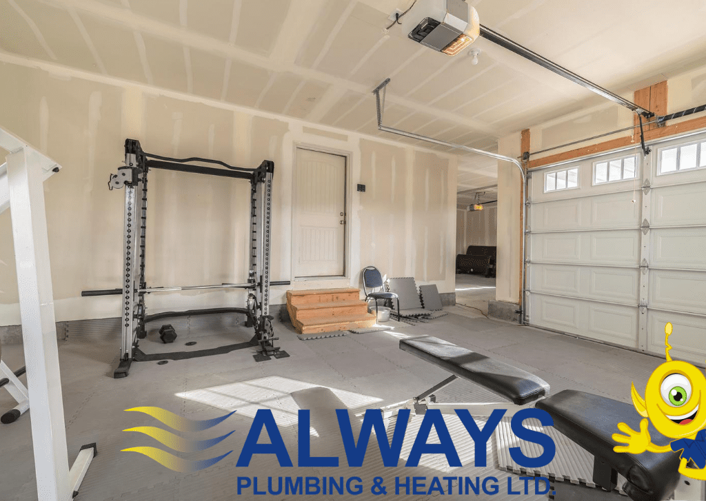 Why You Should Get a Garage Heater Installed Now Image