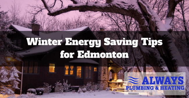 Winter Energy Saving Tips for Edmonton Image