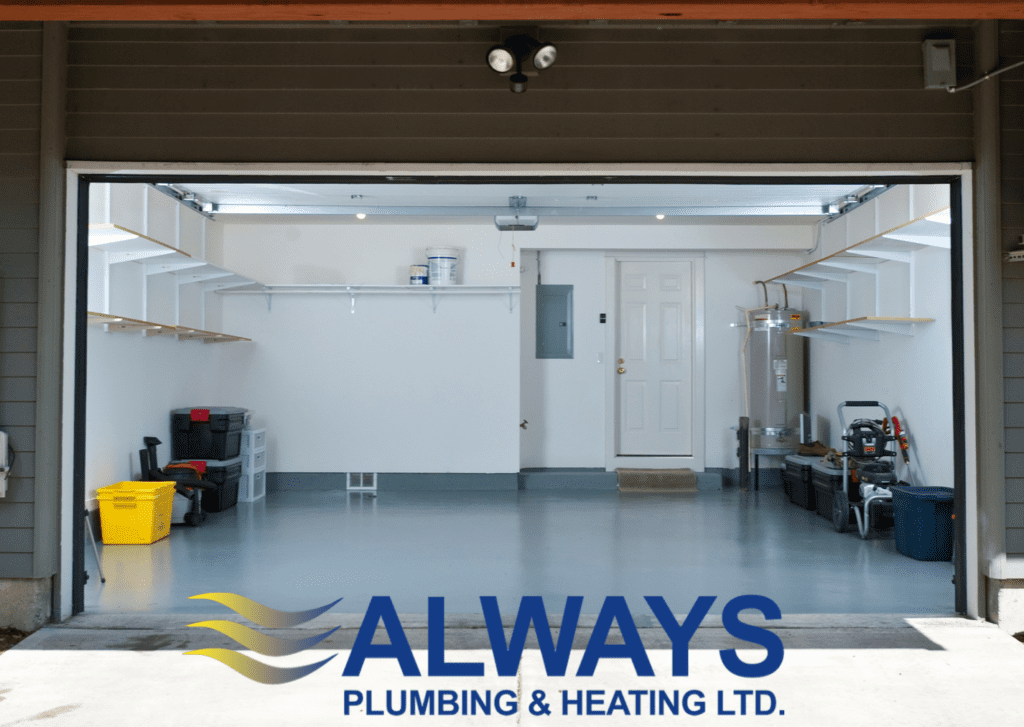 The Benefits Of Installing A Garage Heater Image