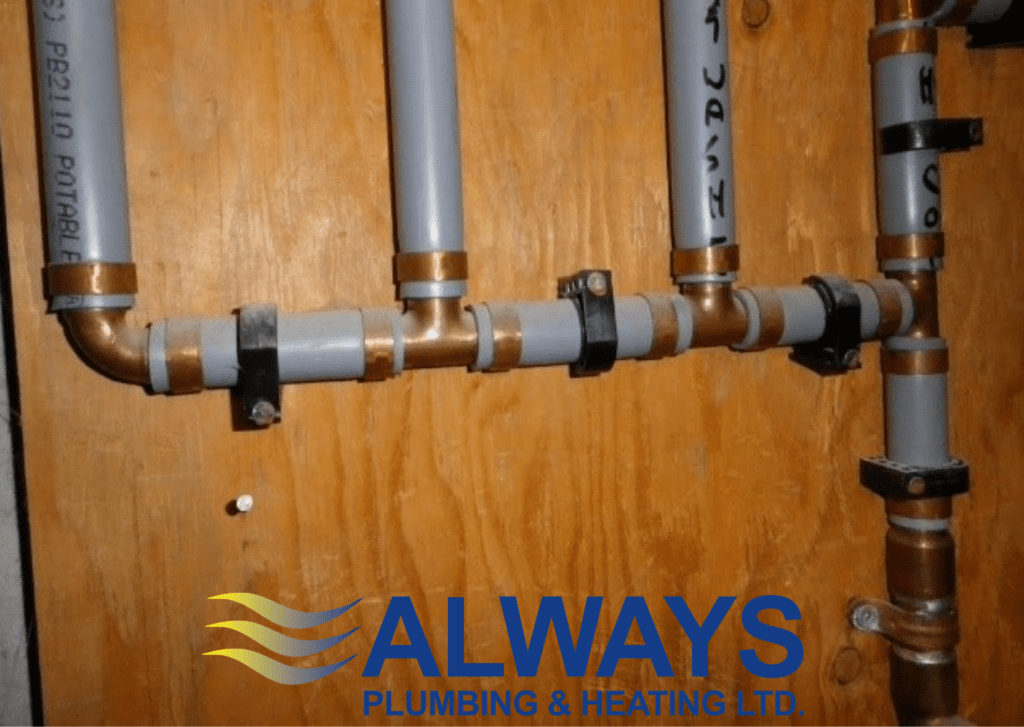 Dangers of Poly B Pipes & Poly B Plumbing Image