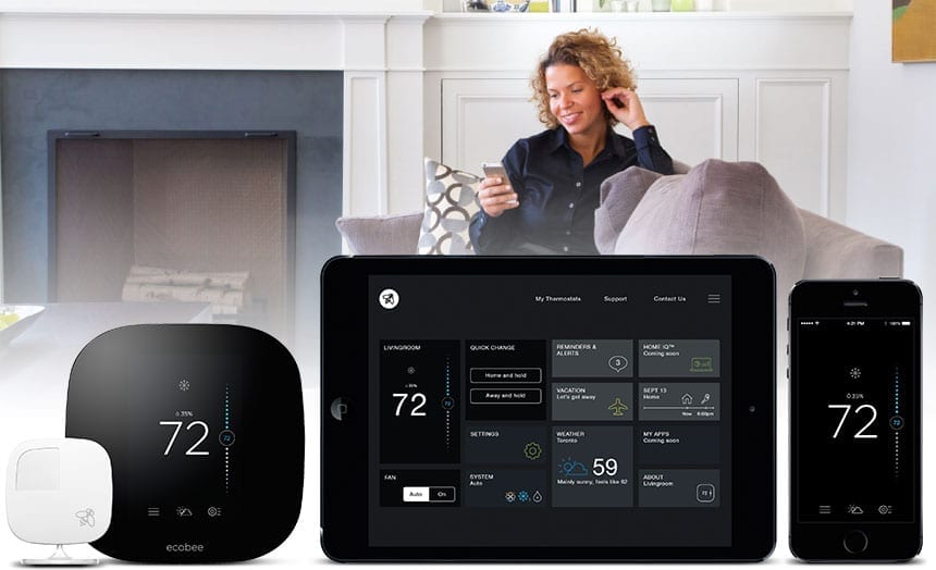 Smart Thermostats to Maximize Your Home Comfort and Energy Savings Image